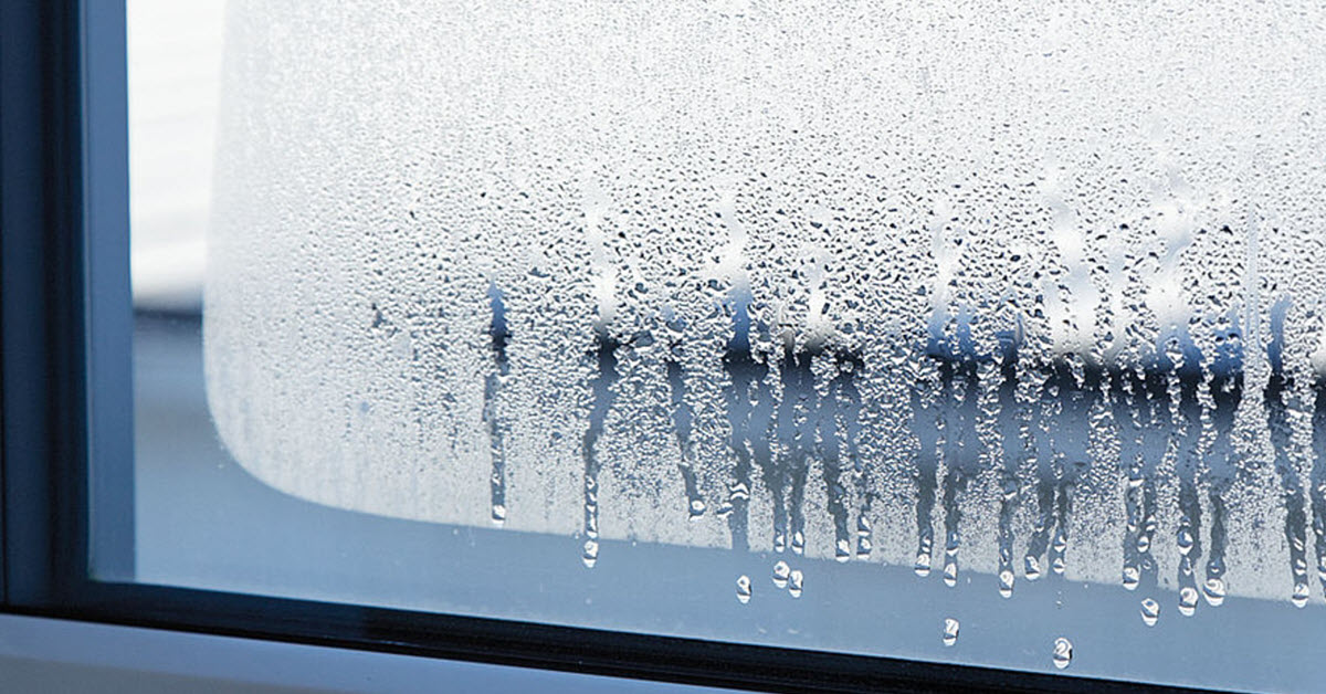 What Causes Window Condensation? | Wrightway Home Improvements