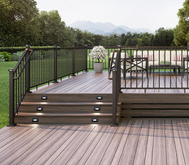 Decking from Deckorators | Fond du Lac & Oshkosh, WI | Wrightway